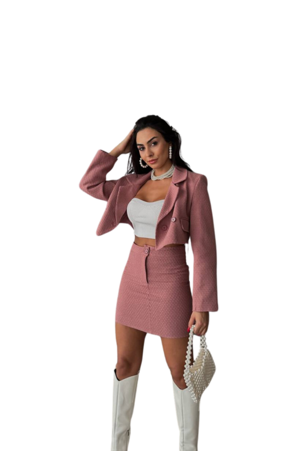 Ensemble tailleur deux pièces