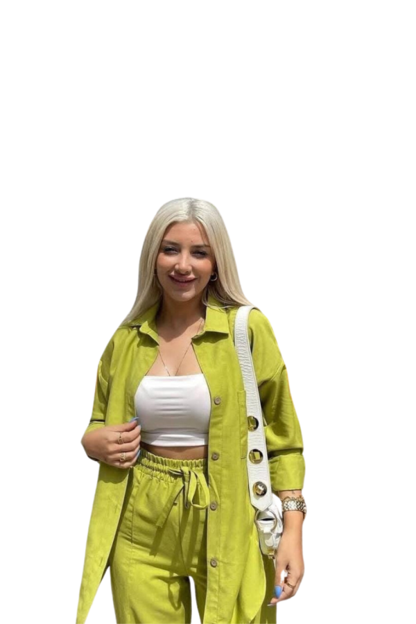 Ensemble Veste et Pantalon