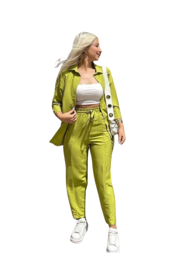 Ensemble Veste et Pantalon