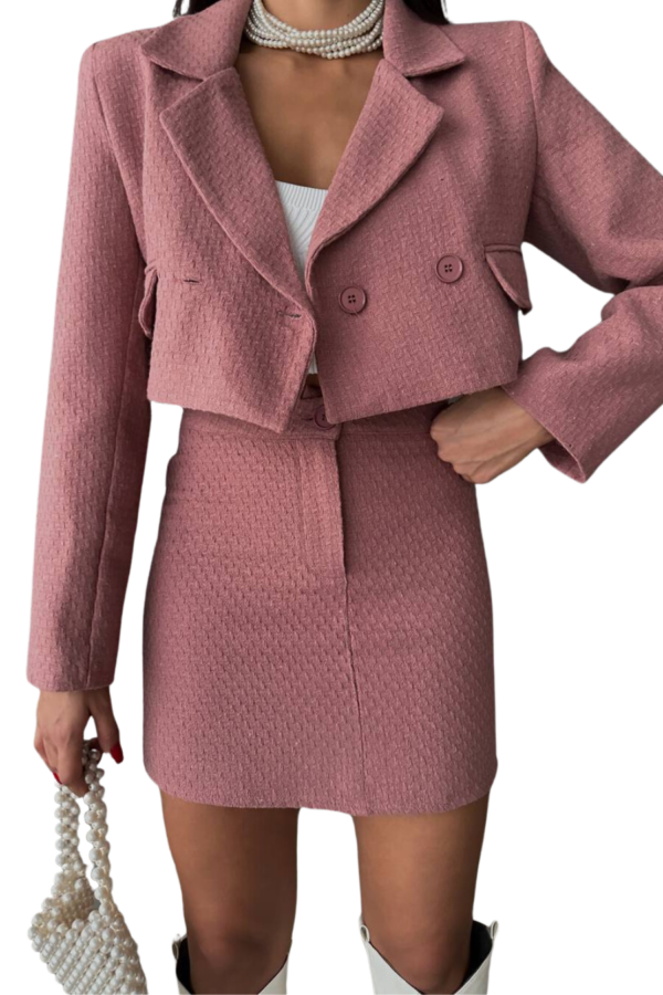 Ensemble tailleur deux pièces